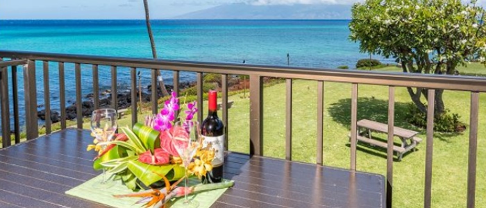 Polynesian Shores Oceanfront 2-3 bedrooms